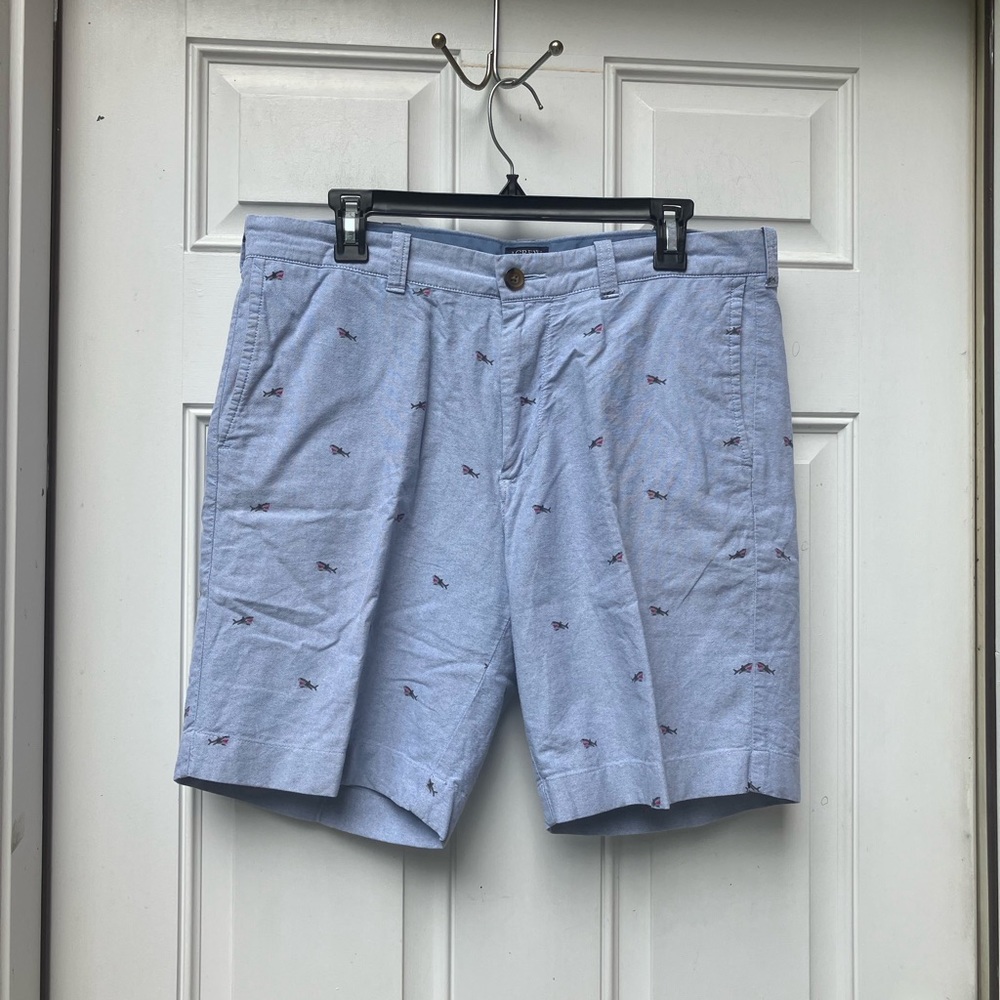J. Crew Shark Shorts